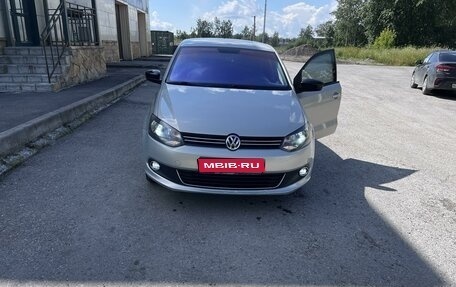 Volkswagen Polo VI (EU Market), 2014 год, 1 000 000 рублей, 1 фотография