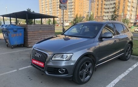 Audi Q5, 2014 год, 2 700 000 рублей, 1 фотография