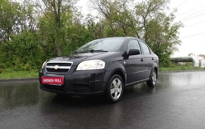 Chevrolet Aveo III, 2010 год, 650 000 рублей, 1 фотография