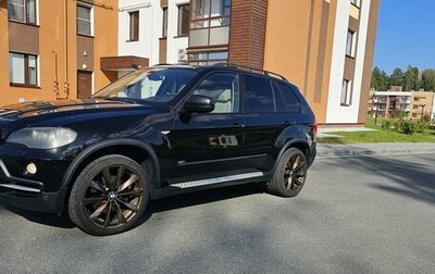 BMW X5, 2007 год, 1 590 000 рублей, 1 фотография