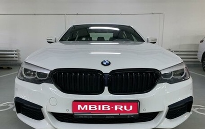 BMW 5 серия, 2019 год, 4 600 000 рублей, 1 фотография