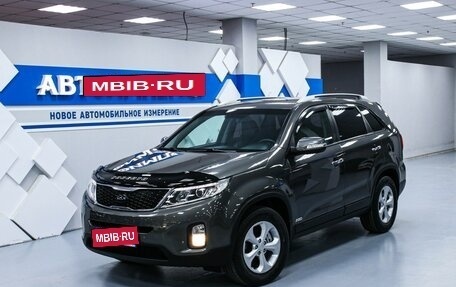 KIA Sorento II рестайлинг, 2014 год, 1 998 000 рублей, 1 фотография