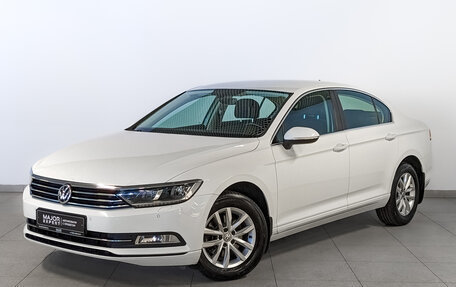 Volkswagen Passat B8 рестайлинг, 2019 год, 1 фотография