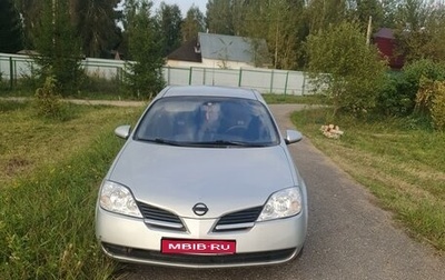 Nissan Primera III, 2003 год, 390 000 рублей, 1 фотография