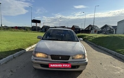 Toyota Sprinter VIII (E110), 1997 год, 185 000 рублей, 1 фотография