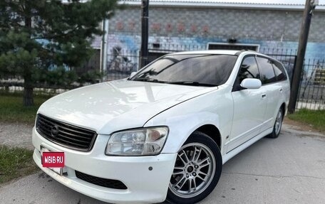 Nissan Stagea II, 2004 год, 485 000 рублей, 1 фотография