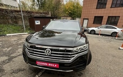 Volkswagen Touareg III, 2019 год, 6 100 000 рублей, 1 фотография