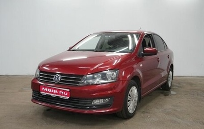 Volkswagen Polo VI (EU Market), 2015 год, 1 245 000 рублей, 1 фотография