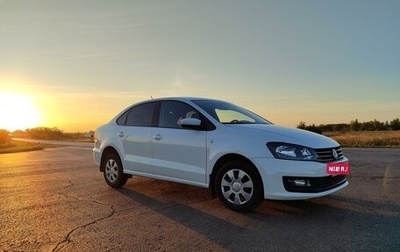 Volkswagen Polo VI (EU Market), 2020 год, 990 000 рублей, 1 фотография