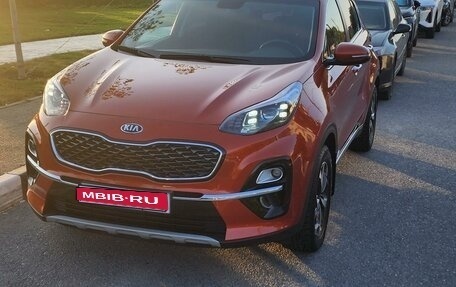 KIA Sportage IV рестайлинг, 2019 год, 2 750 000 рублей, 1 фотография