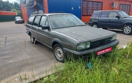 Volkswagen Passat B2, 1988 год, 50 000 рублей, 1 фотография