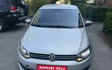 Volkswagen Polo VI (EU Market), 2011 год, 485 000 рублей, 1 фотография