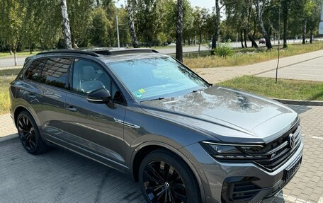 Volkswagen Touareg III, 2021 год, 6 990 000 рублей, 1 фотография