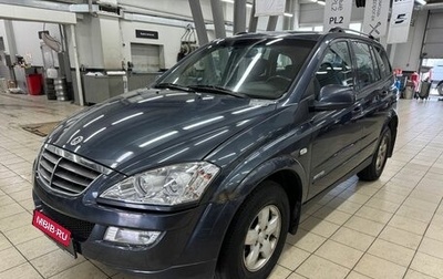 SsangYong Kyron I, 2008 год, 949 000 рублей, 1 фотография