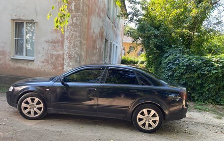 Audi A4, 2002 год, 650 000 рублей, 10 фотография