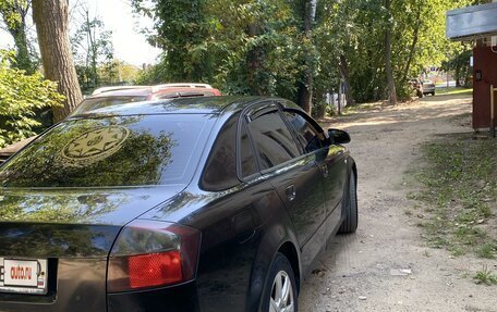 Audi A4, 2002 год, 650 000 рублей, 7 фотография