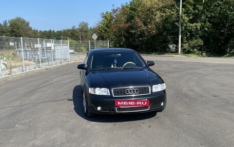 Audi A4, 2002 год, 650 000 рублей, 4 фотография