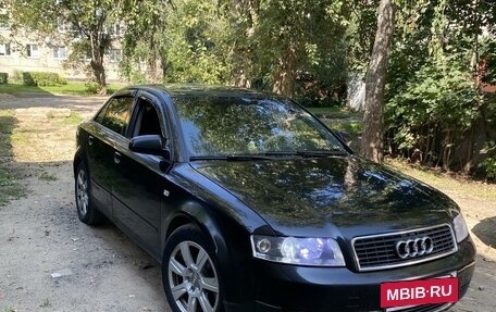 Audi A4, 2002 год, 650 000 рублей, 5 фотография