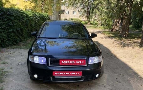 Audi A4, 2002 год, 650 000 рублей, 2 фотография