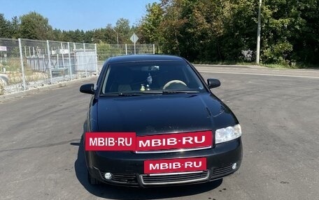 Audi A4, 2002 год, 650 000 рублей, 3 фотография