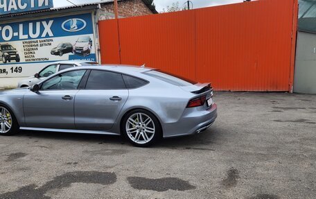 Audi A7, 2016 год, 3 650 000 рублей, 8 фотография