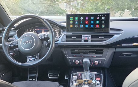 Audi A7, 2016 год, 3 650 000 рублей, 9 фотография