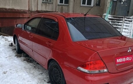 Mitsubishi Lancer IX, 2005 год, 250 000 рублей, 3 фотография