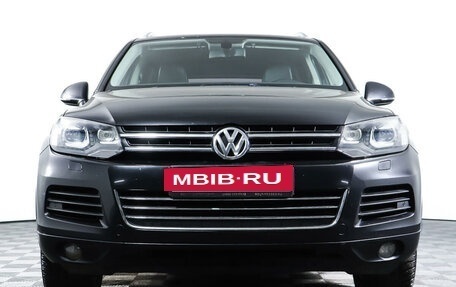 Volkswagen Touareg III, 2013 год, 2 248 000 рублей, 2 фотография