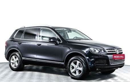 Volkswagen Touareg III, 2013 год, 2 248 000 рублей, 3 фотография