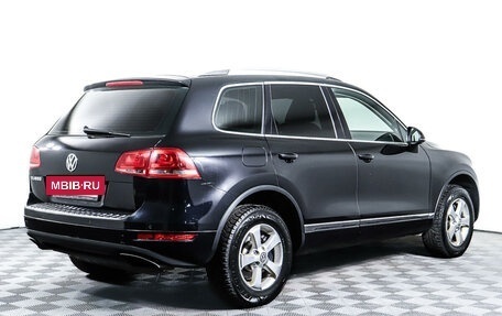 Volkswagen Touareg III, 2013 год, 2 248 000 рублей, 5 фотография