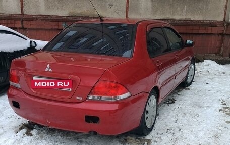 Mitsubishi Lancer IX, 2005 год, 250 000 рублей, 4 фотография