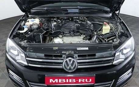 Volkswagen Touareg III, 2013 год, 2 248 000 рублей, 9 фотография