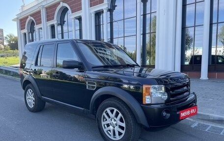 Land Rover Discovery III, 2008 год, 1 297 077 рублей, 4 фотография