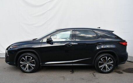 Lexus RX IV рестайлинг, 2019 год, 4 399 000 рублей, 8 фотография