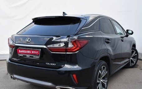 Lexus RX IV рестайлинг, 2019 год, 4 399 000 рублей, 4 фотография