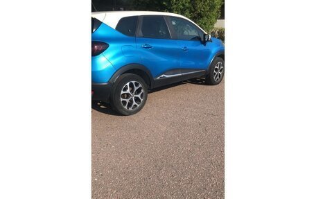 Renault Kaptur I рестайлинг, 2016 год, 1 500 000 рублей, 7 фотография