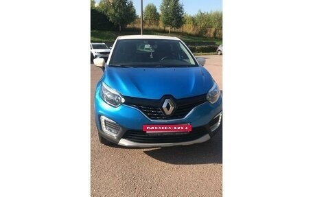 Renault Kaptur I рестайлинг, 2016 год, 1 500 000 рублей, 2 фотография