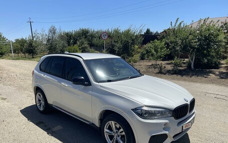 BMW X5, 2017 год, 4 100 000 рублей, 4 фотография