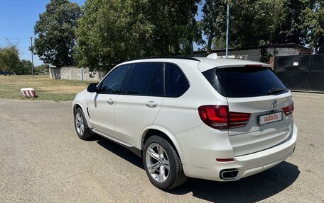 BMW X5, 2017 год, 4 100 000 рублей, 7 фотография