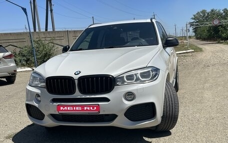 BMW X5, 2017 год, 4 100 000 рублей, 2 фотография