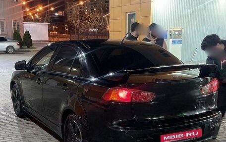 Mitsubishi Lancer IX, 2007 год, 800 000 рублей, 4 фотография