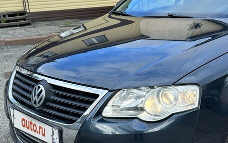 Volkswagen Passat B6, 2008 год, 850 000 рублей, 4 фотография