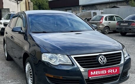 Volkswagen Passat B6, 2008 год, 850 000 рублей, 5 фотография