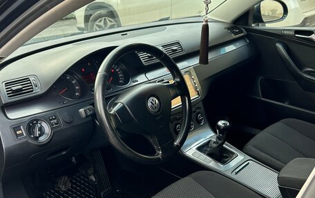 Volkswagen Passat B6, 2008 год, 850 000 рублей, 12 фотография