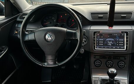 Volkswagen Passat B6, 2008 год, 850 000 рублей, 15 фотография