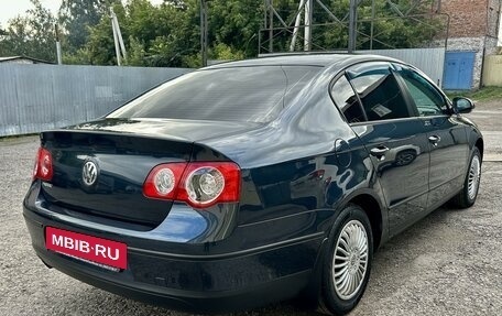 Volkswagen Passat B6, 2008 год, 850 000 рублей, 9 фотография