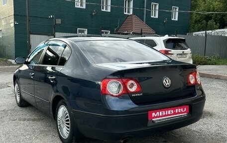 Volkswagen Passat B6, 2008 год, 850 000 рублей, 8 фотография