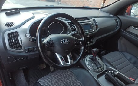 KIA Sportage III, 2014 год, 1 599 000 рублей, 11 фотография