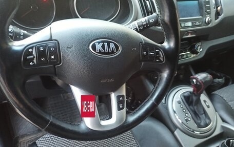 KIA Sportage III, 2014 год, 1 599 000 рублей, 12 фотография