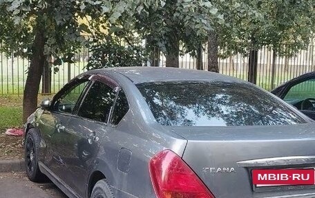 Nissan Teana, 2007 год, 600 000 рублей, 7 фотография